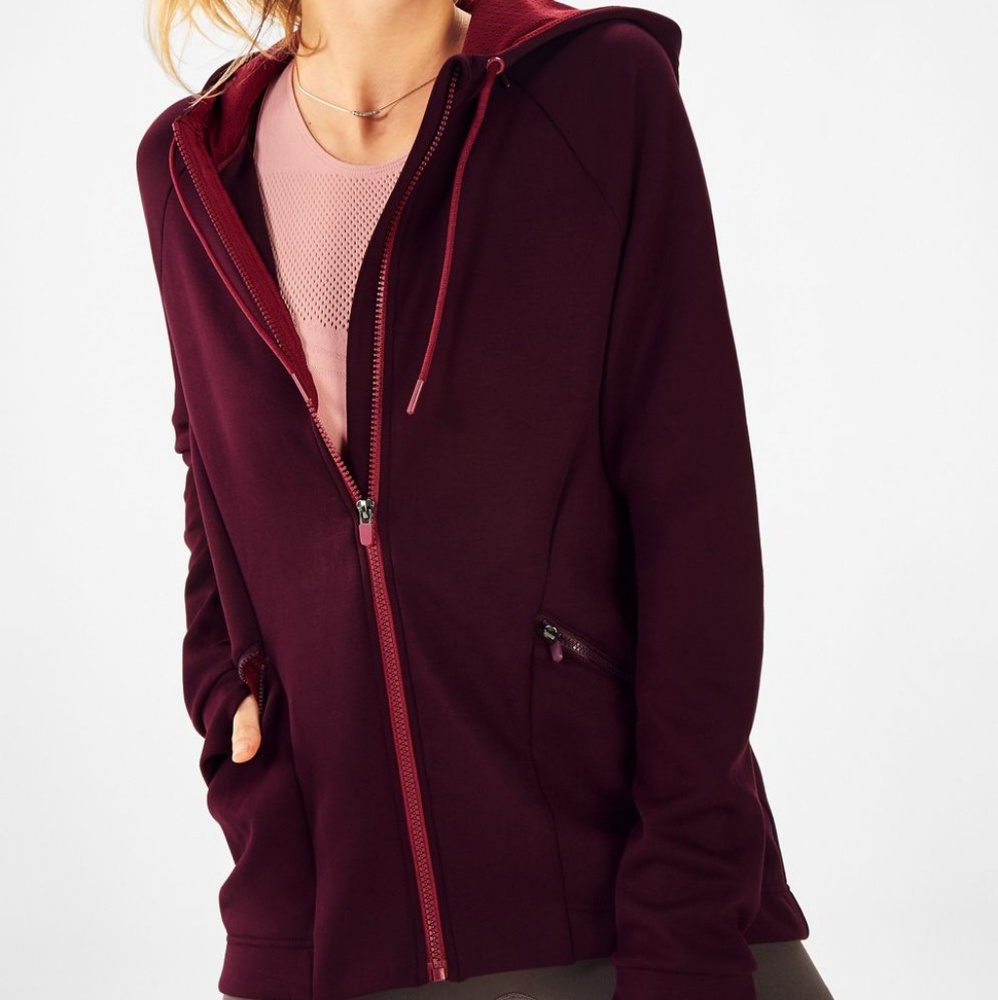 Fabletics Sammy Hooded Jacket